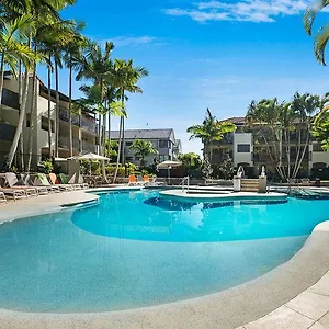 On Hasting St French Quarter Resort.noosa Heads Apartment