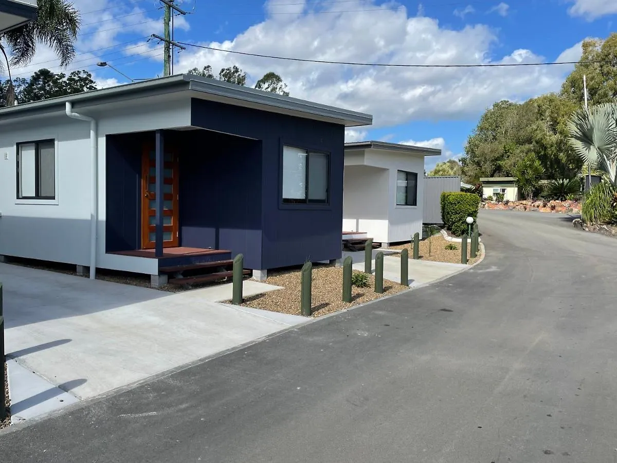Kemping Yandina Caravan Park