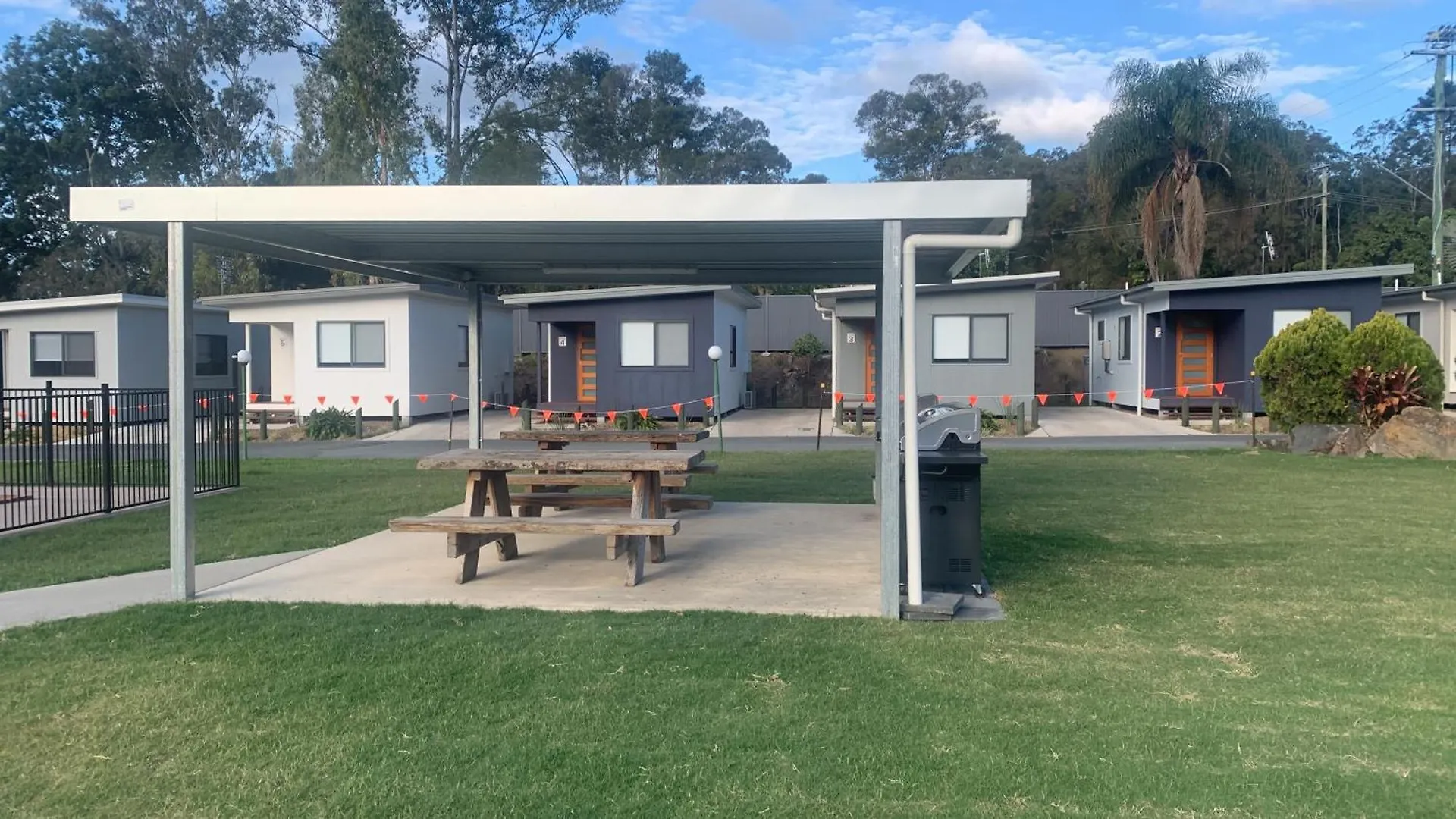 Yandina Caravan Park 0*,  Ausztrália