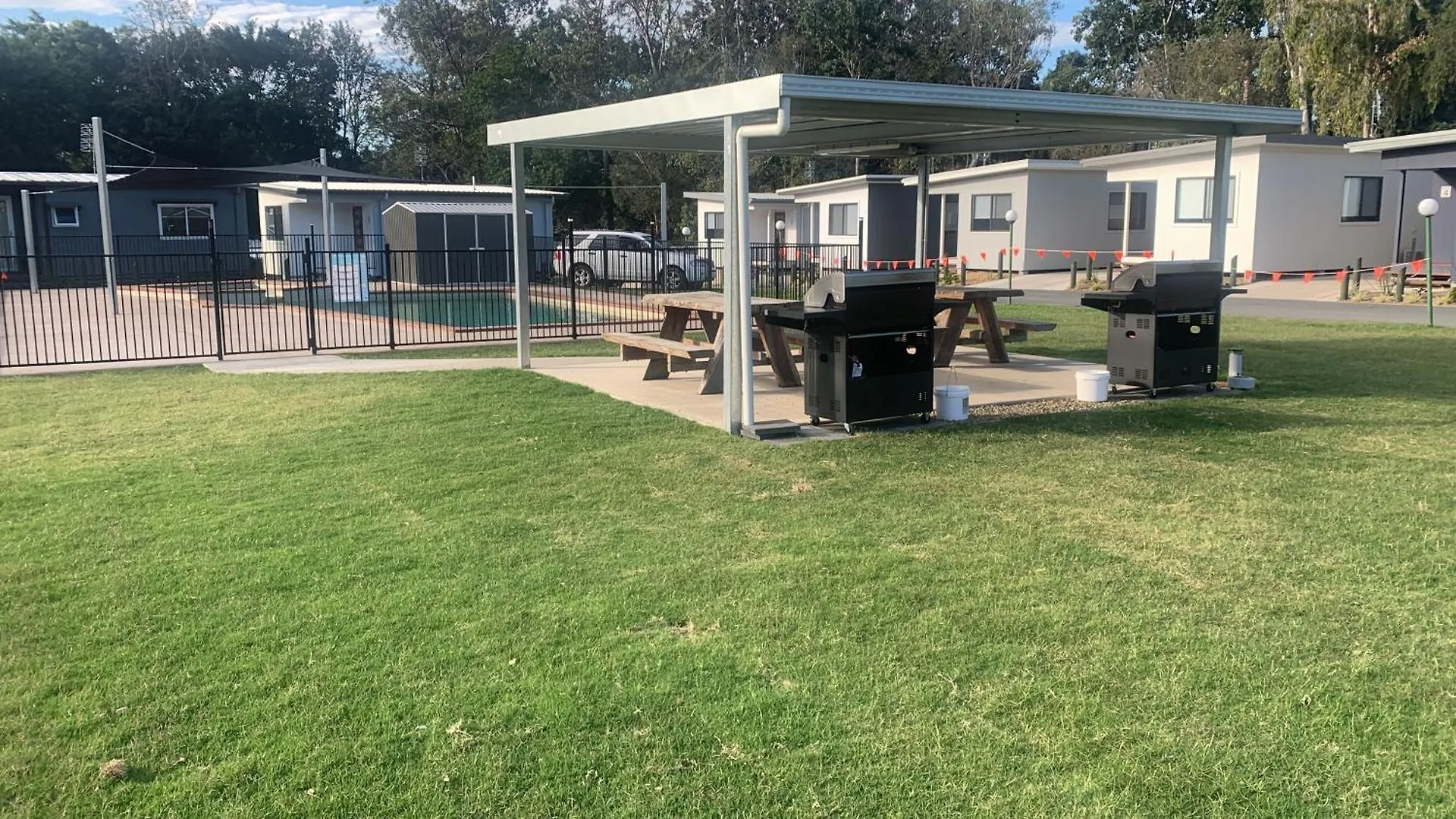Yandina Caravan Park Kemping