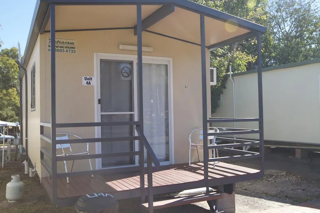 Yandina Caravan Park 0*,  Ausztrália