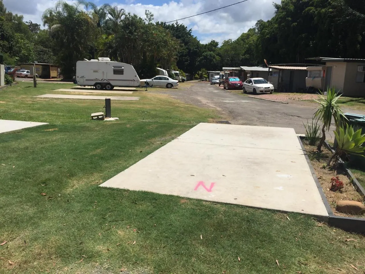 Yandina Caravan Park Kemping