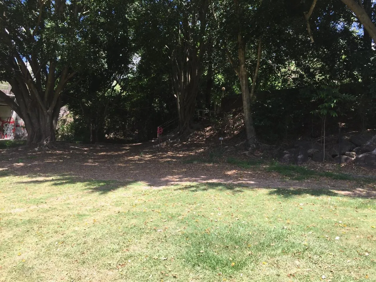 Kemping Yandina Caravan Park