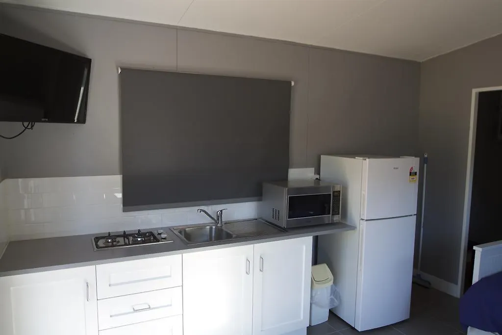 Yandina Caravan Park مكان تخييم