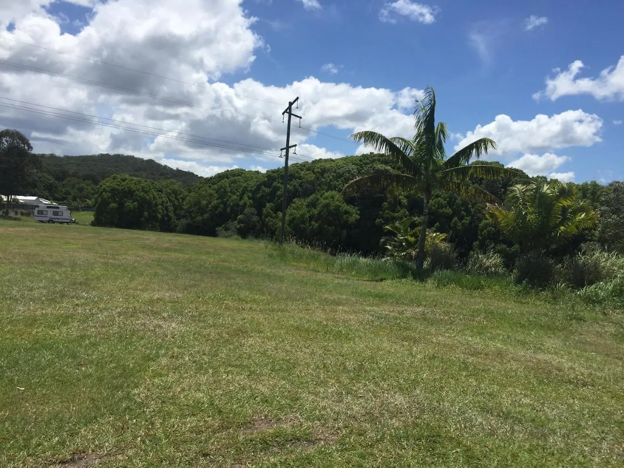 مكان تخييم Yandina Caravan Park